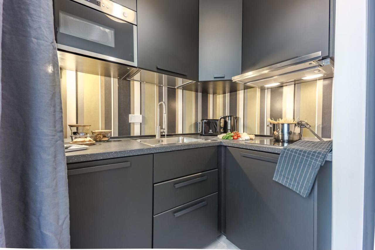 Apartment Boutique Flaminio - 150 M From Piazza Del Popolo Rom
